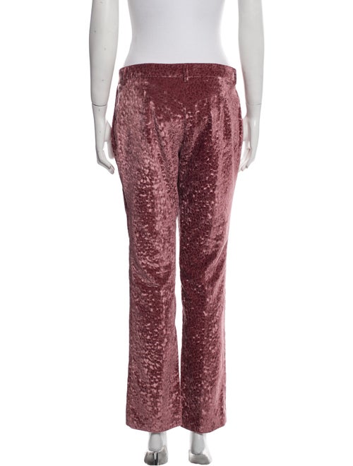 L'Autre Chose Straight Leg Pants