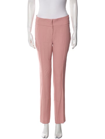 L'Autre Chose Pants Straight Leg Us6, It42 | L