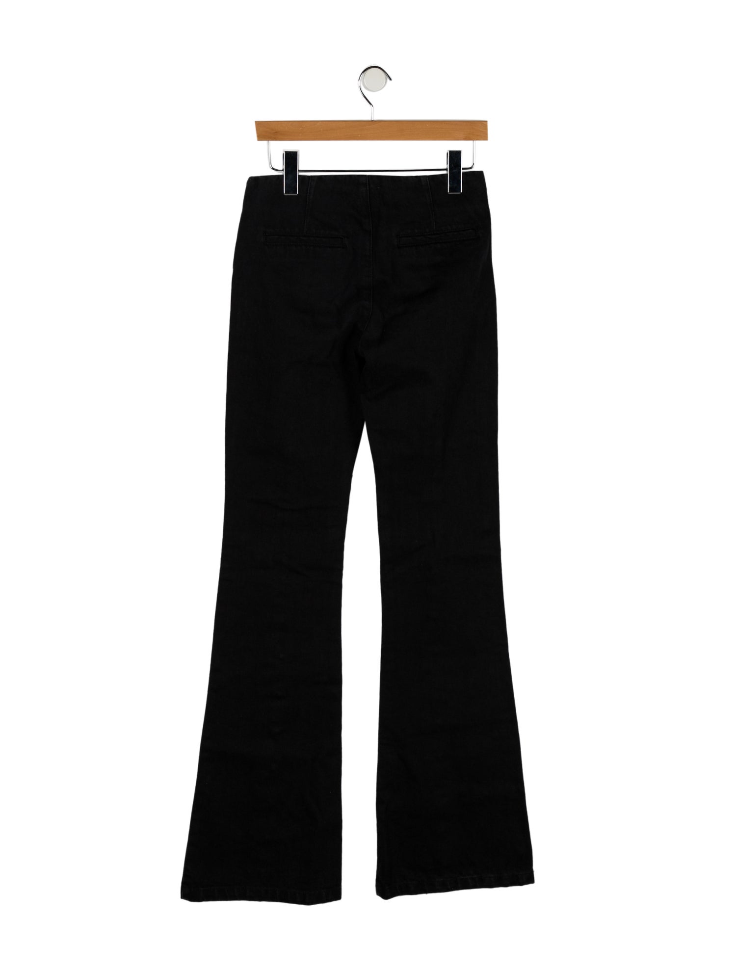 L'Autre Chose Mid-Rise Wide Leg Jeans