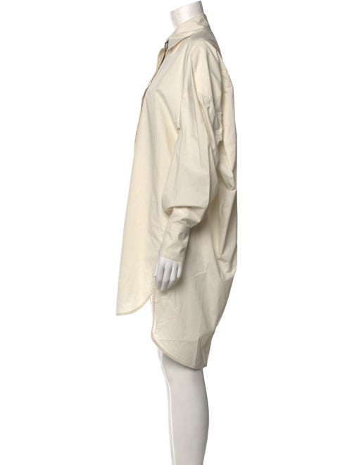 L'Autre Chose Long Sleeve Button-Up Top