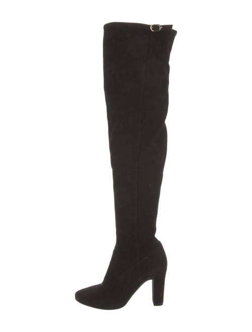 L'Autre Chose Suede Boots