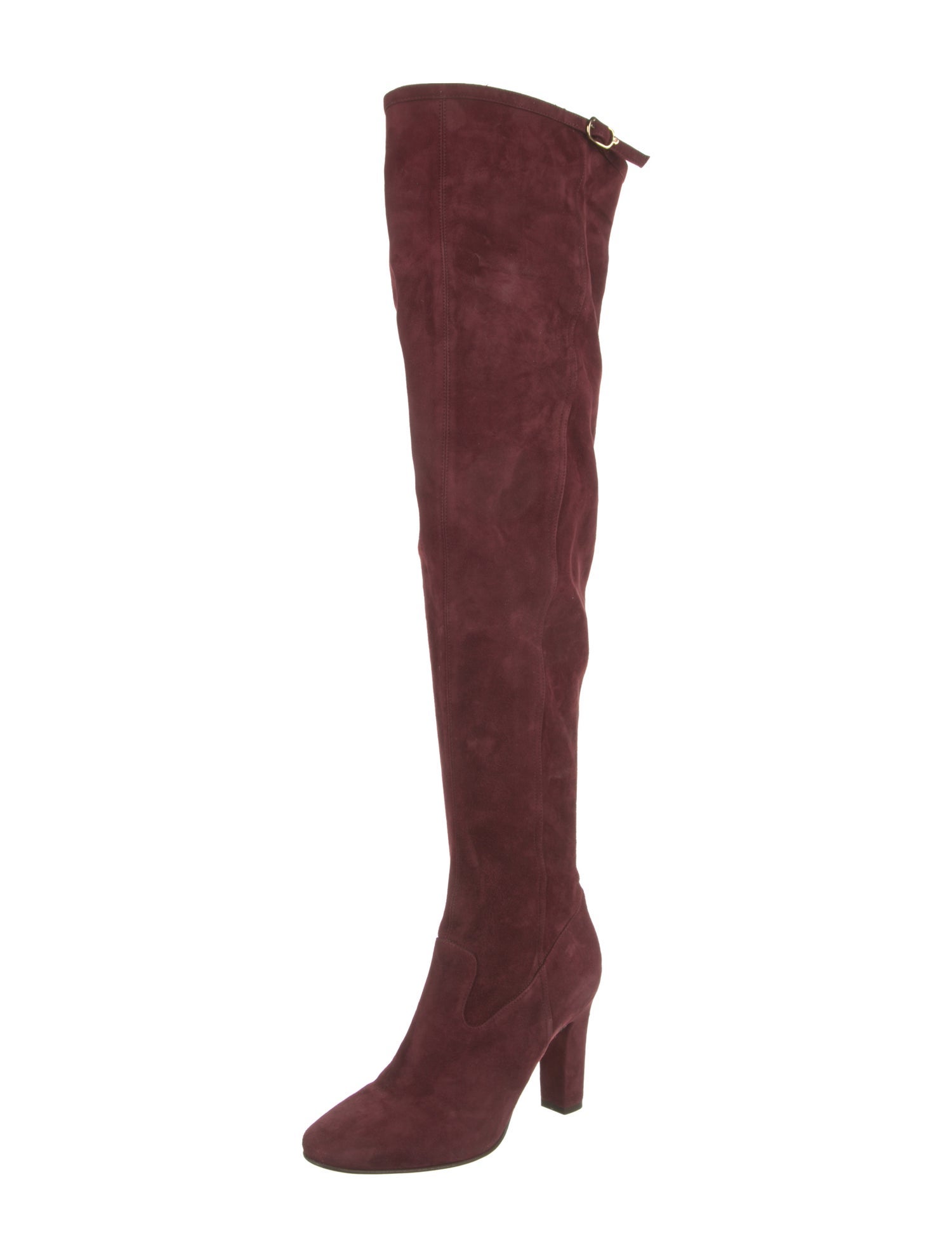 L'Autre Chose Suede Boots