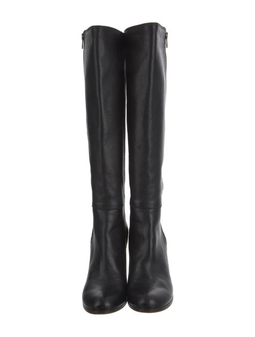 L'Autre Chose Leather Boots