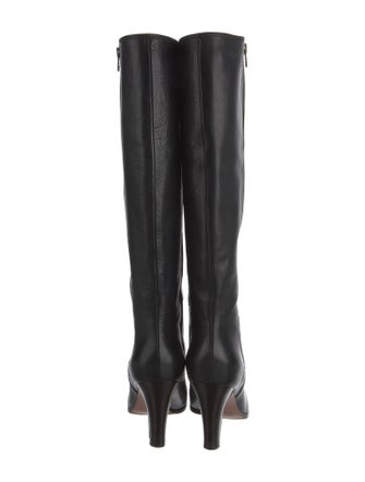 L'Autre Chose Leather Boots