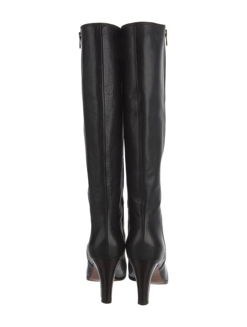 L'Autre Chose Leather Boots