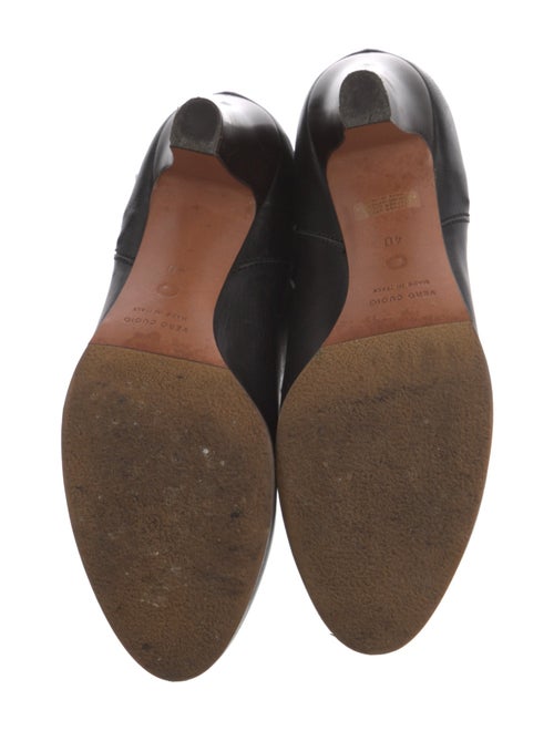 L'Autre Chose Leather Boots