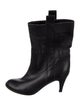 L'Autre Chose Leather Boots