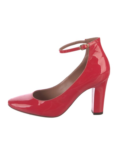 L'Autre Chose Patent Leather Pumps
