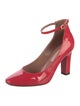 L'Autre Chose Patent Leather Pumps
