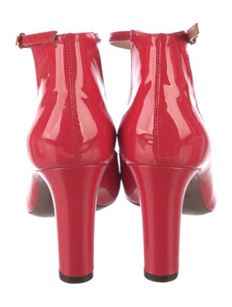 L'Autre Chose Patent Leather Pumps