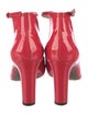L'Autre Chose Patent Leather Pumps