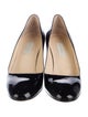 L'Autre Chose Patent Leather Pumps