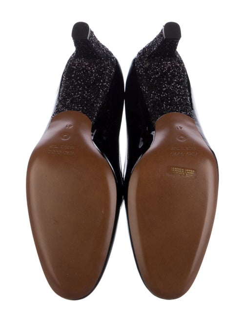 L'Autre Chose Patent Leather Pumps