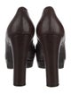L'Autre Chose Leather Pumps