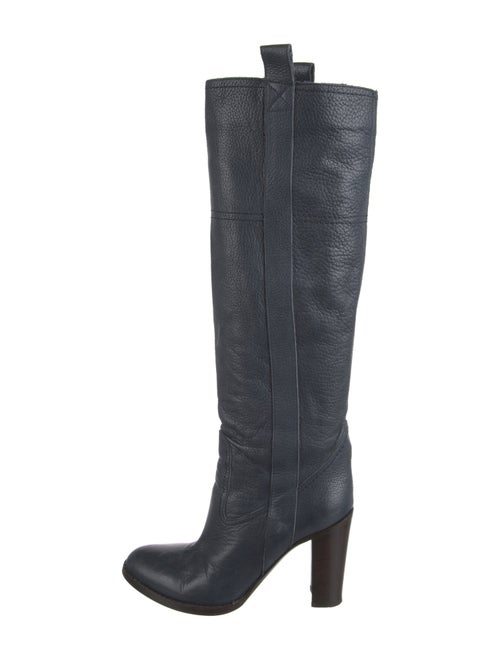 L'Autre Chose Leather Boots