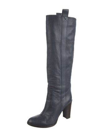 L'Autre Chose Leather Boots