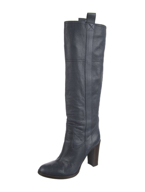 L'Autre Chose Leather Boots