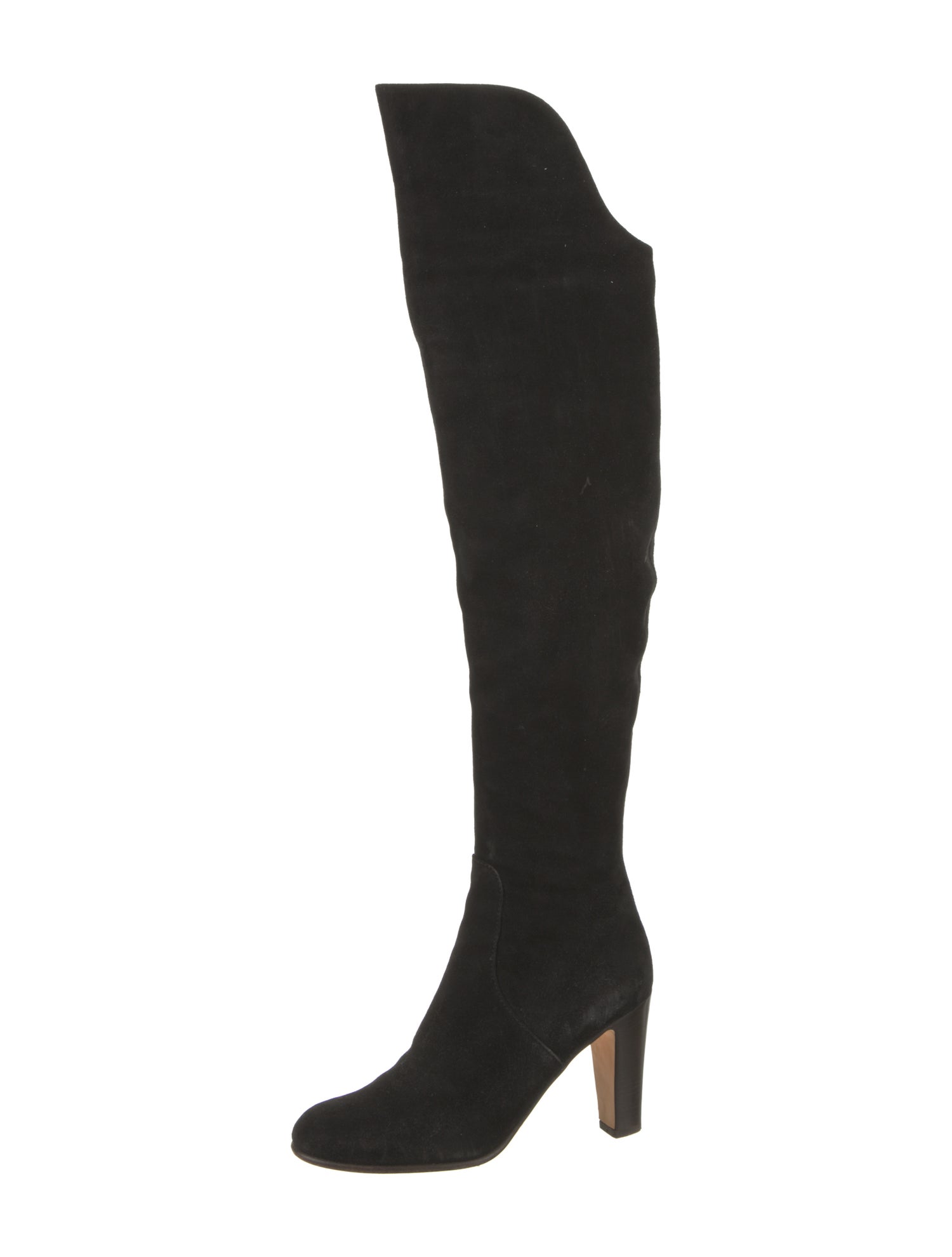 L'Autre Chose Suede Boots