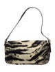 L'Autre Chose Felt Shoulder Bag
