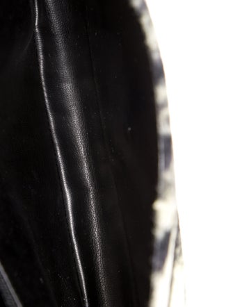 L'Autre Chose Felt Shoulder Bag