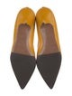 L'Autre Chose Leather Pumps