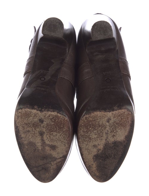 L'Autre Chose Leather Boots