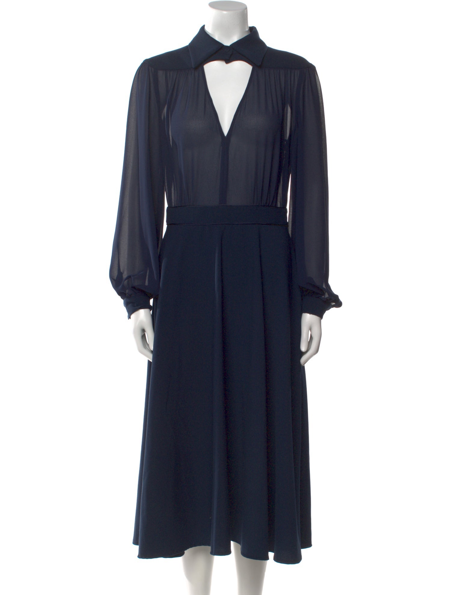 L'Autre Chose Midi Length Dress