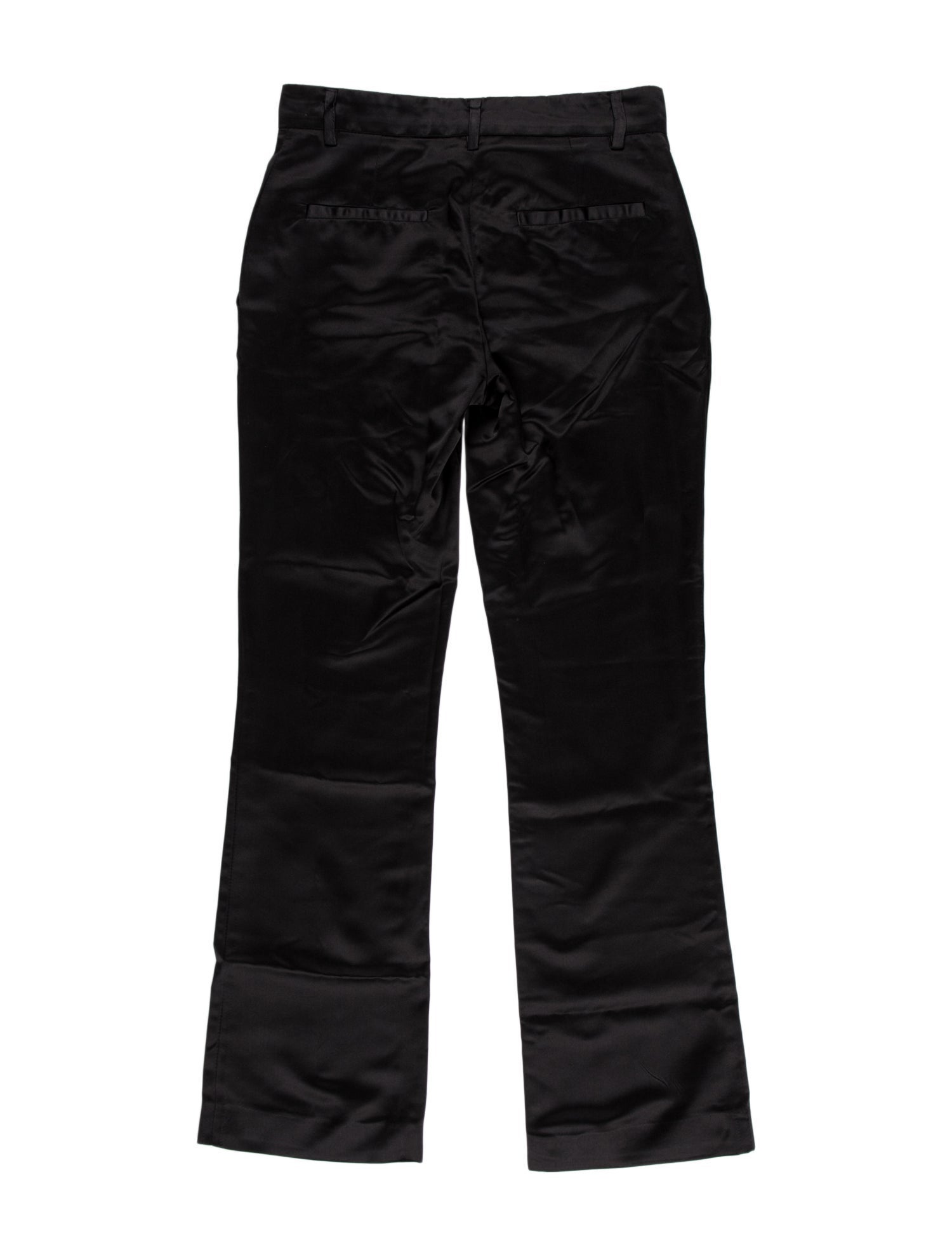L'Autre Chose Straight Leg Pants