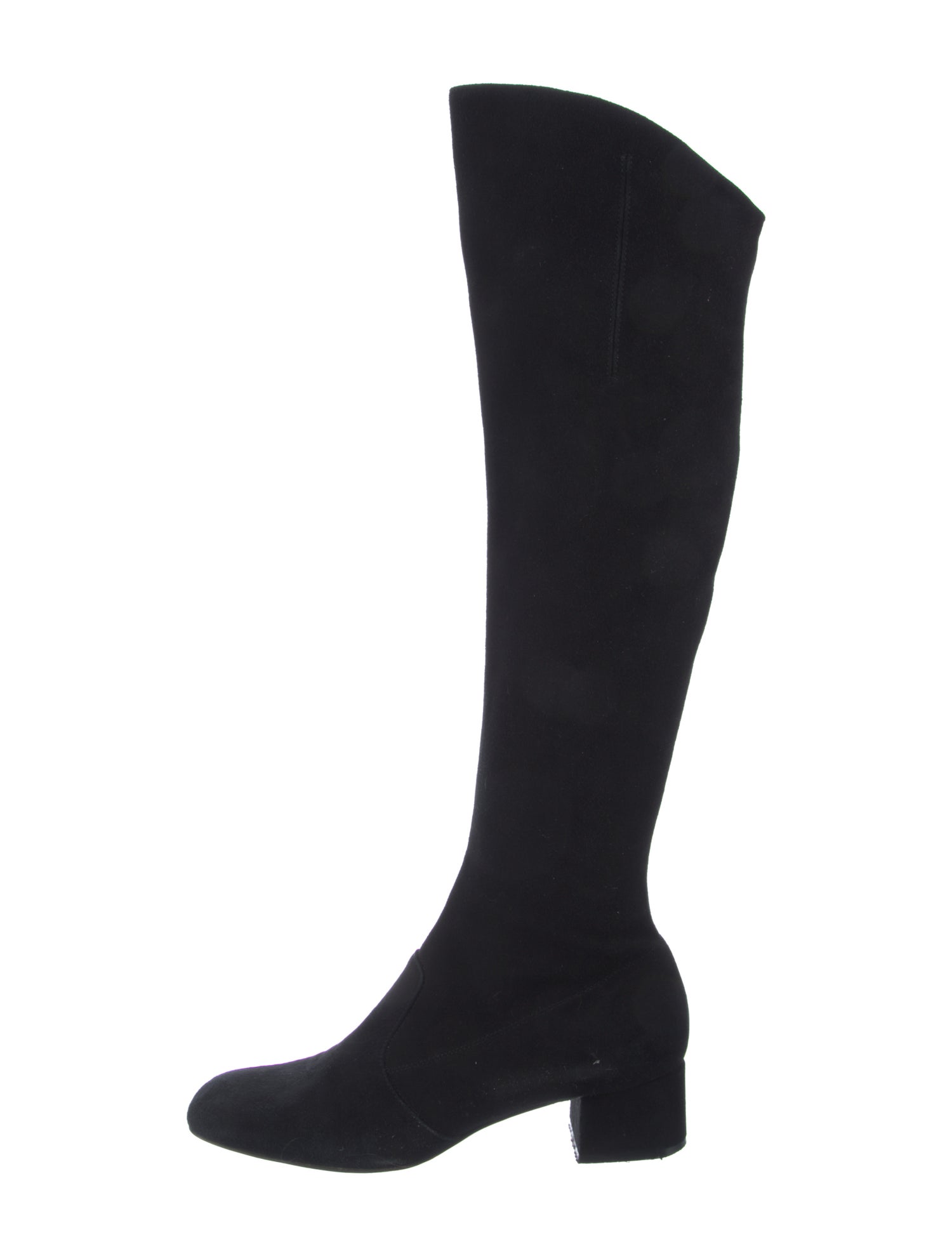 L'Autre Chose Suede Boots