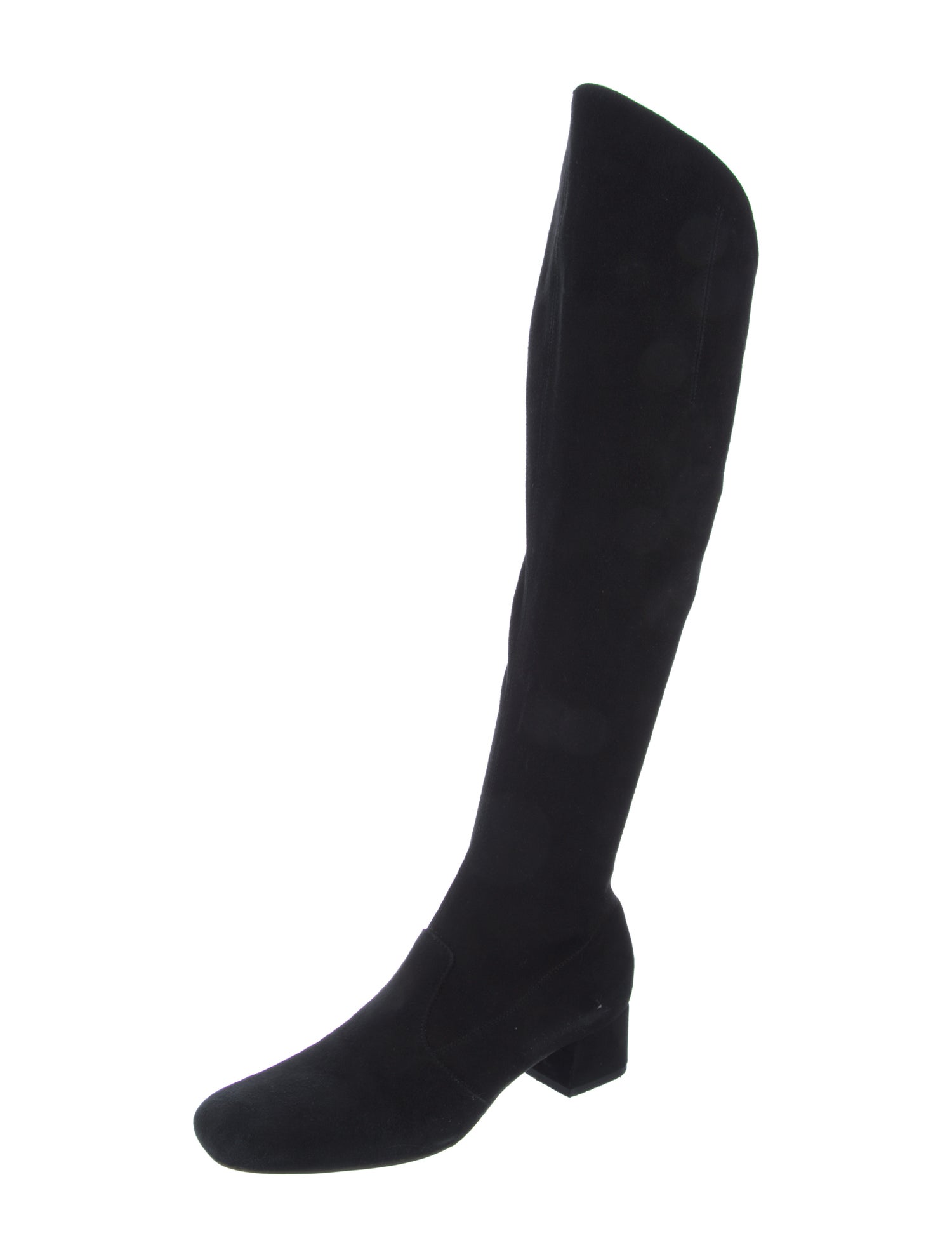 L'Autre Chose Suede Boots