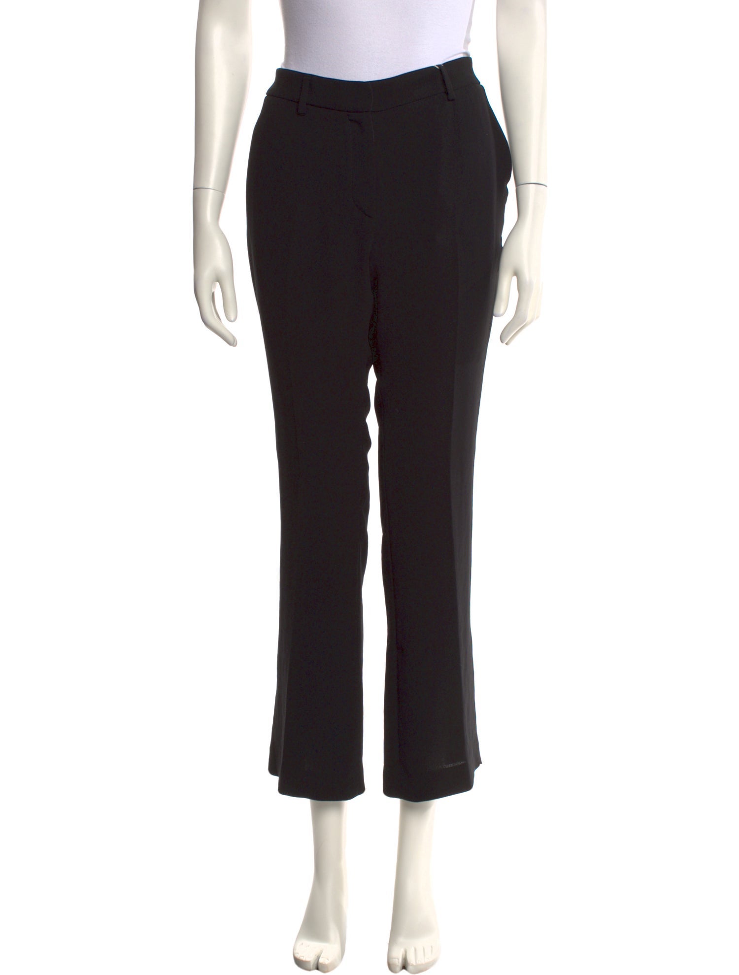 L'Autre Chose Straight Leg Pants