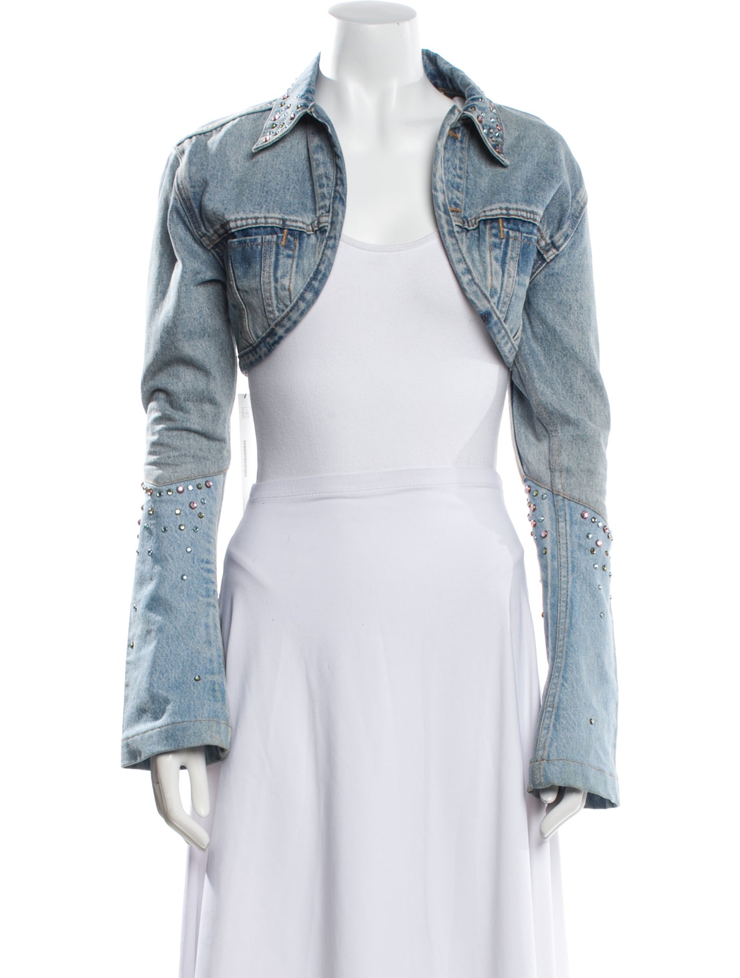 Levi's x Guizio Printed Denim Jacket