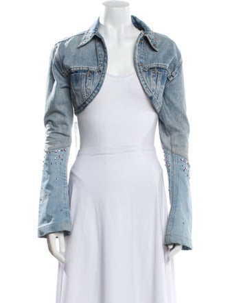 Levi's x Guizio Printed Denim Jacket