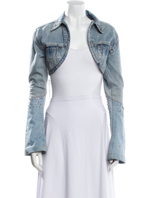 Levi's x Guizio Printed Denim Jacket