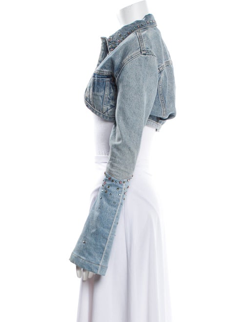 Levi's x Guizio Printed Denim Jacket