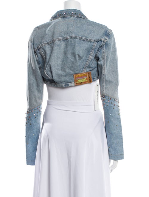 Levi's x Guizio Printed Denim Jacket