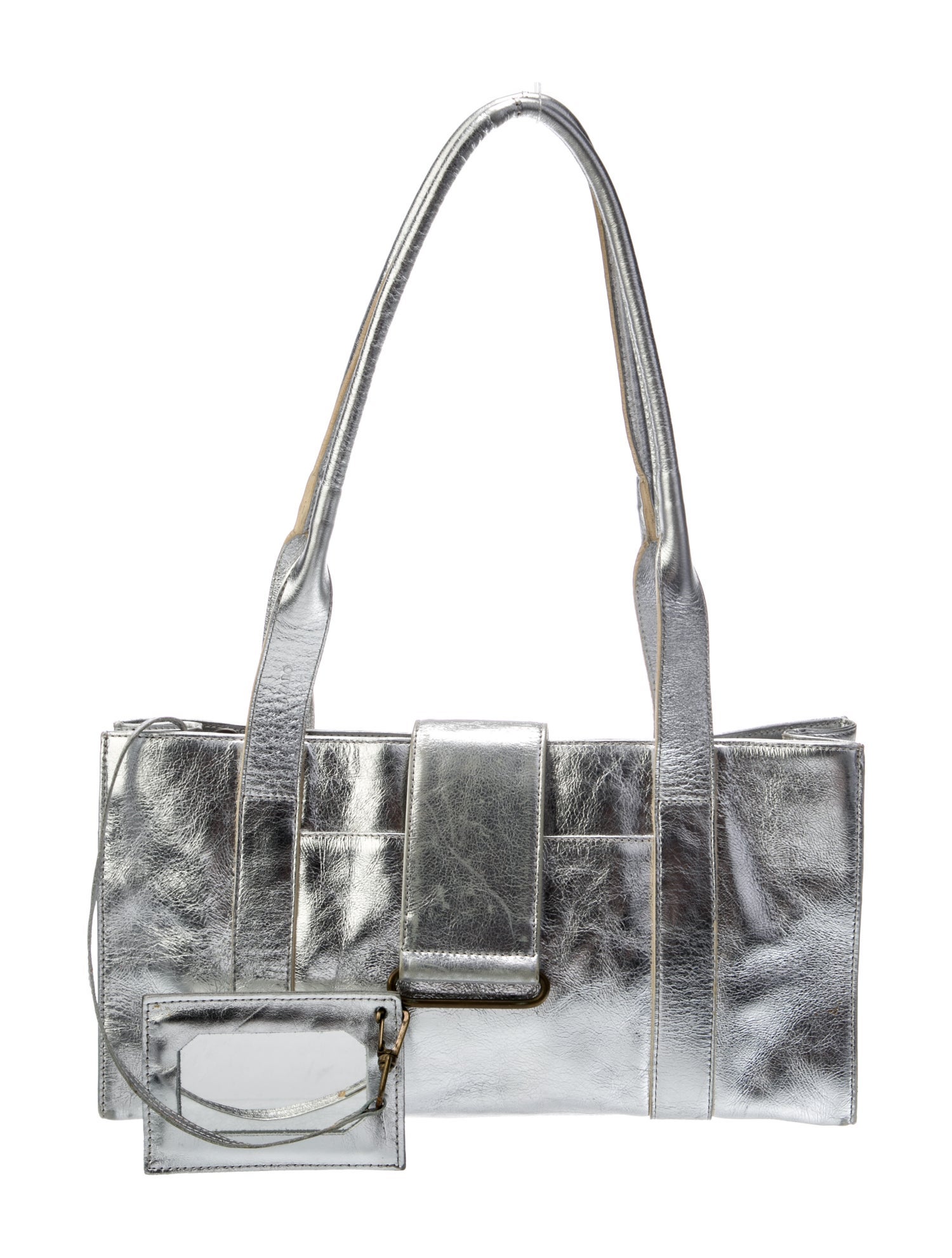 Lazaro Leather Shoulder Bag