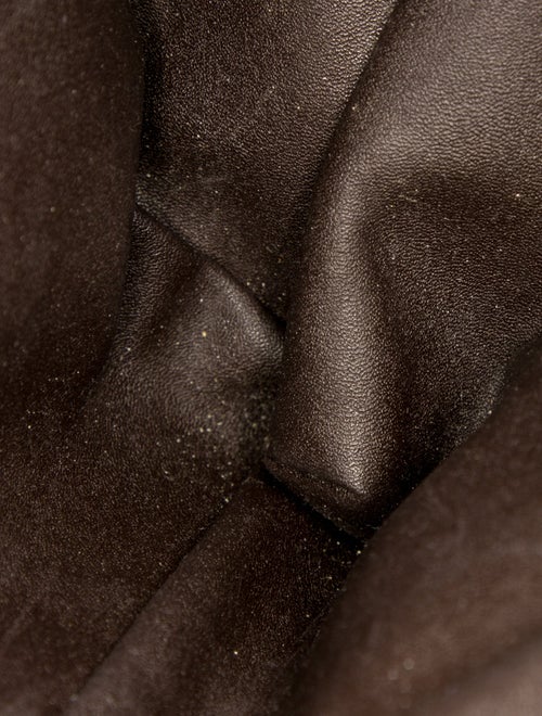 Lazaro Leather Messenger Bag