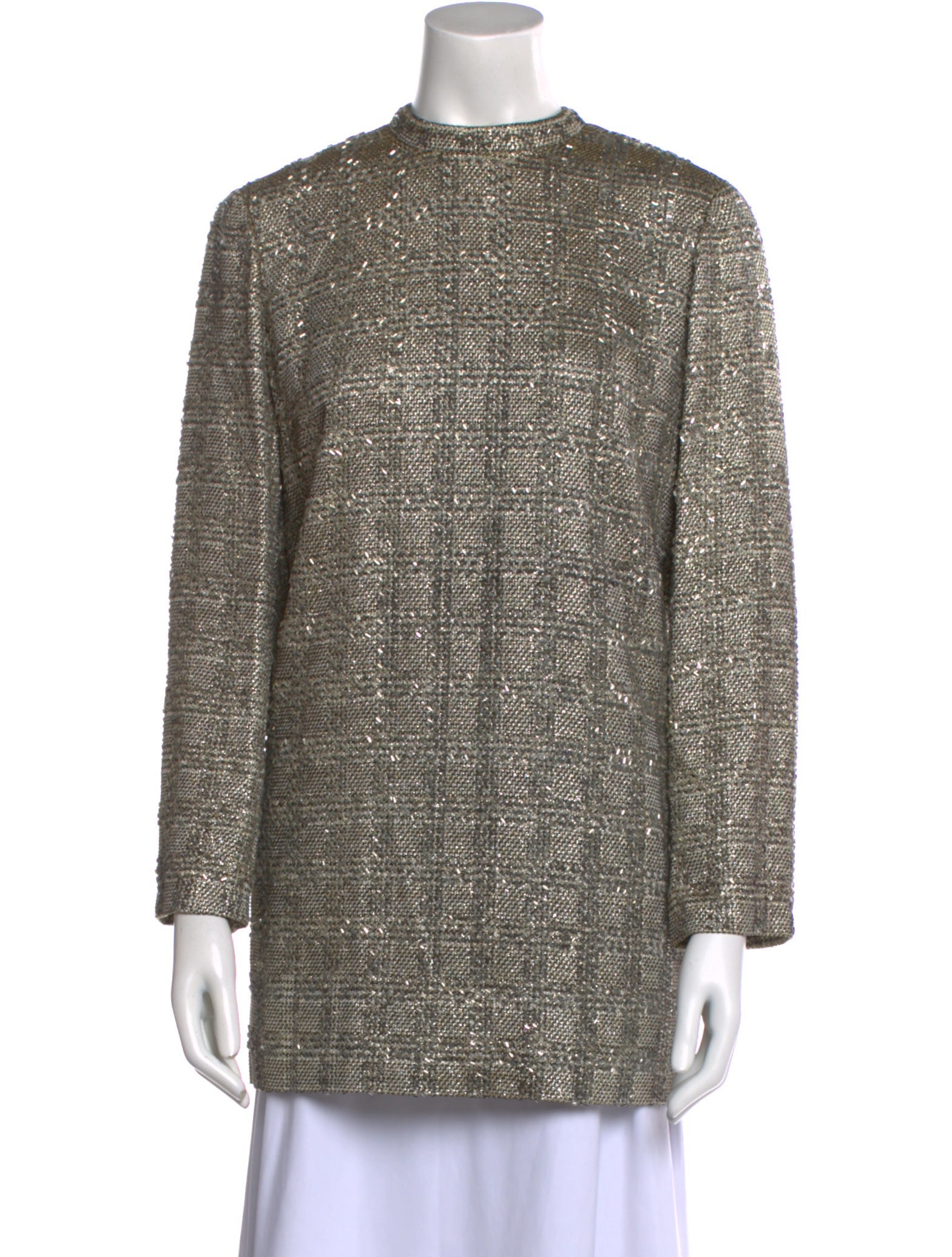 Larry Aldrich Vintage Late 1960's - Early 1970's Tunic