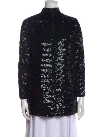 Larry Aldrich Tops Vintage 1980's Tunic L