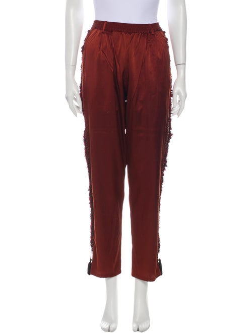 Loyd/Ford Skinny Leg Pants Orange