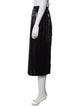 Loyd/Ford Glitter Accents Midi Length Skirt
