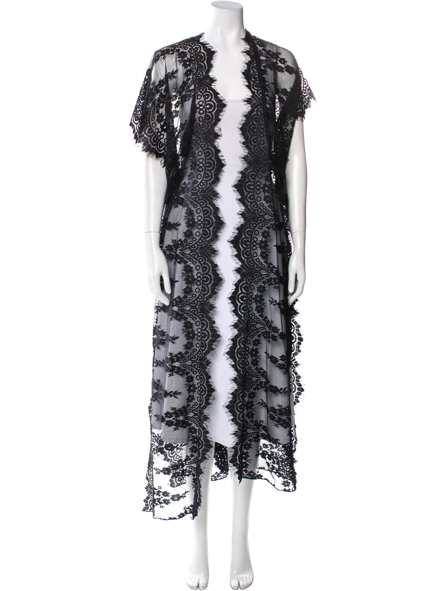 Loyd/Ford Lace Pattern Robe