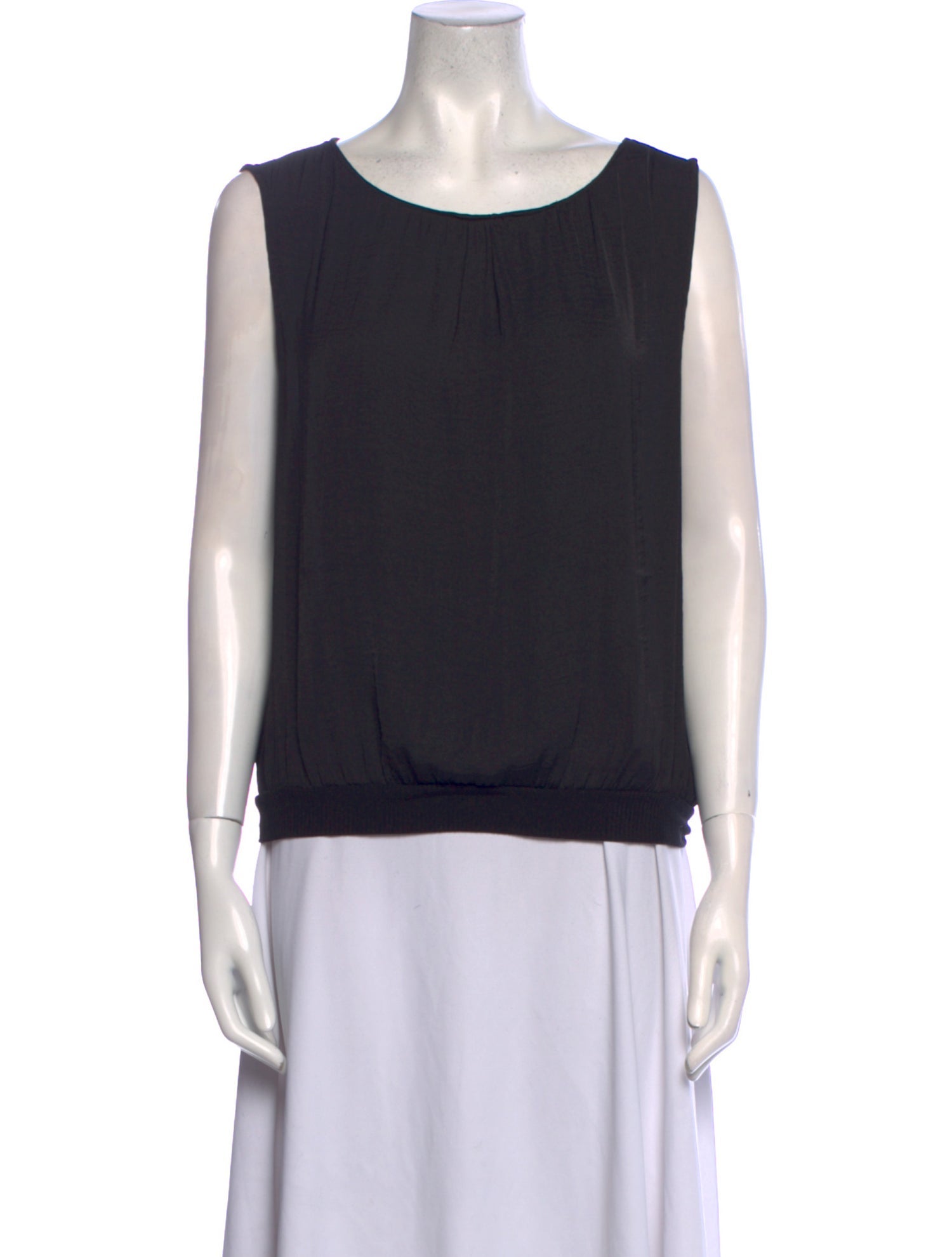 Loyd/Ford Scoop Neck Sleeveless Top
