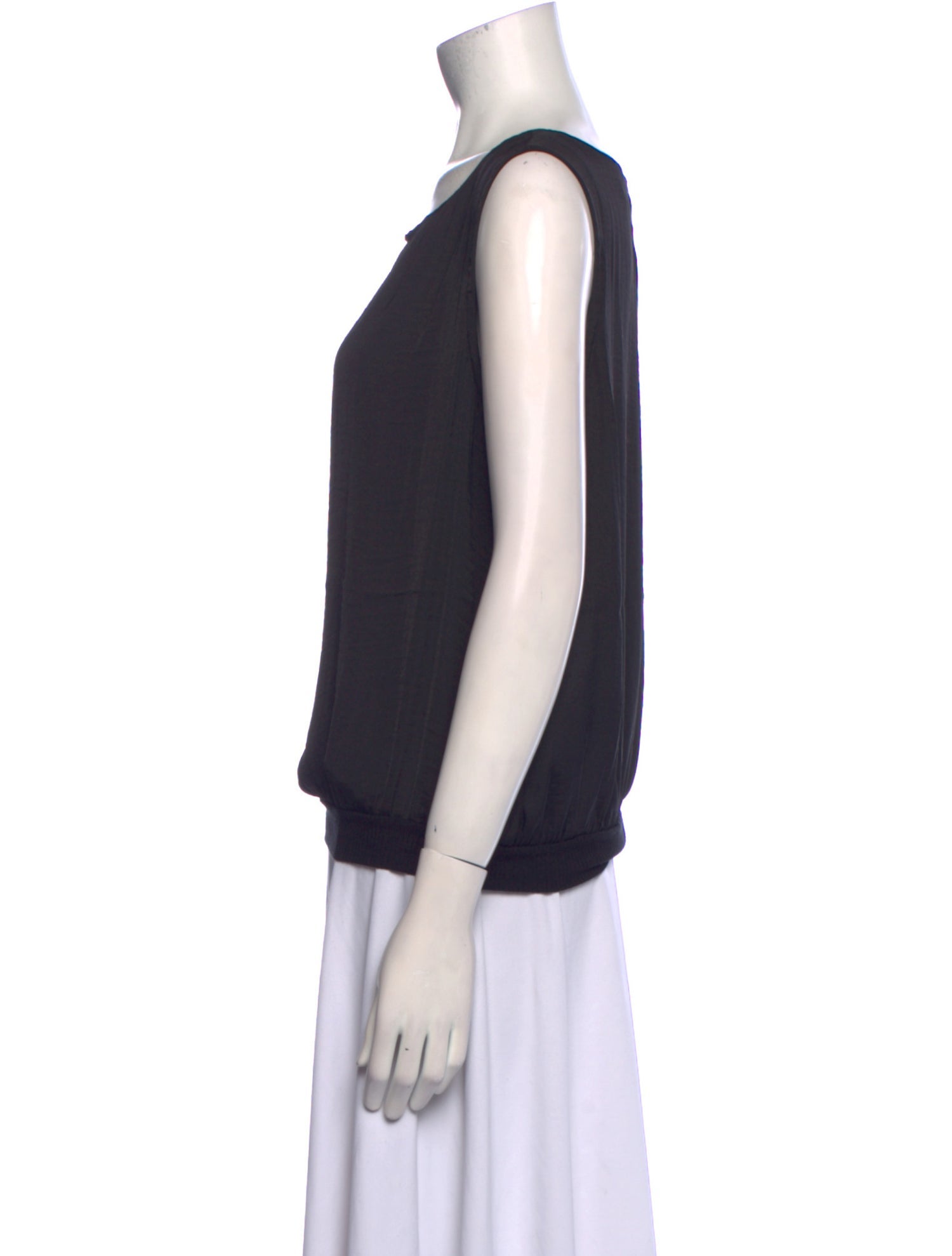 Loyd/Ford Scoop Neck Sleeveless Top