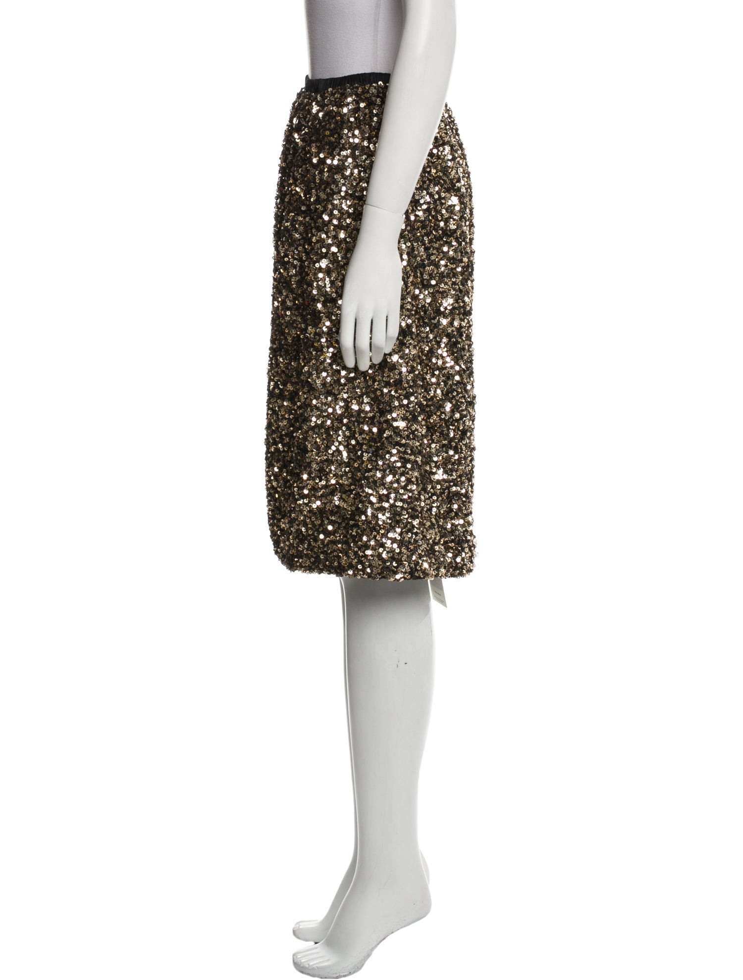 Loyd/Ford Knee-Length Skirt