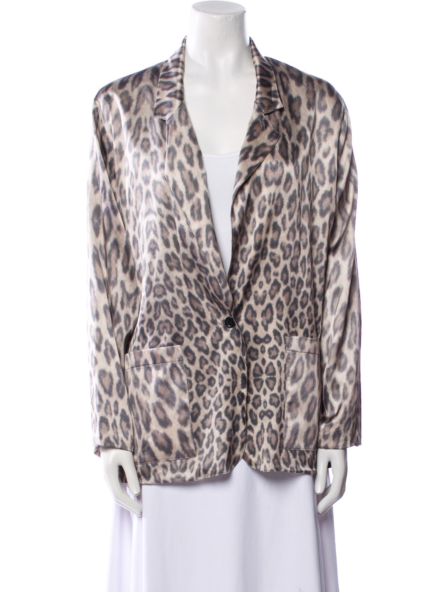 Loyd/Ford Animal Print Pajamas