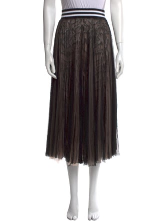 Loyd/Ford Midi Length Skirt