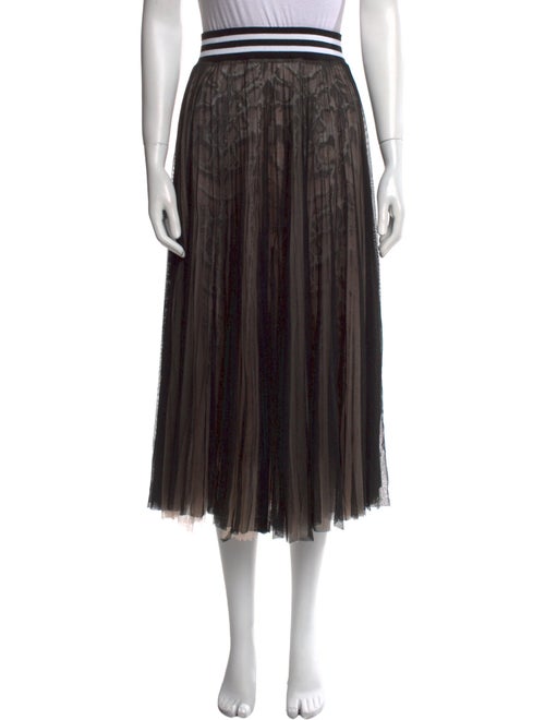 Loyd/Ford Midi Length Skirt