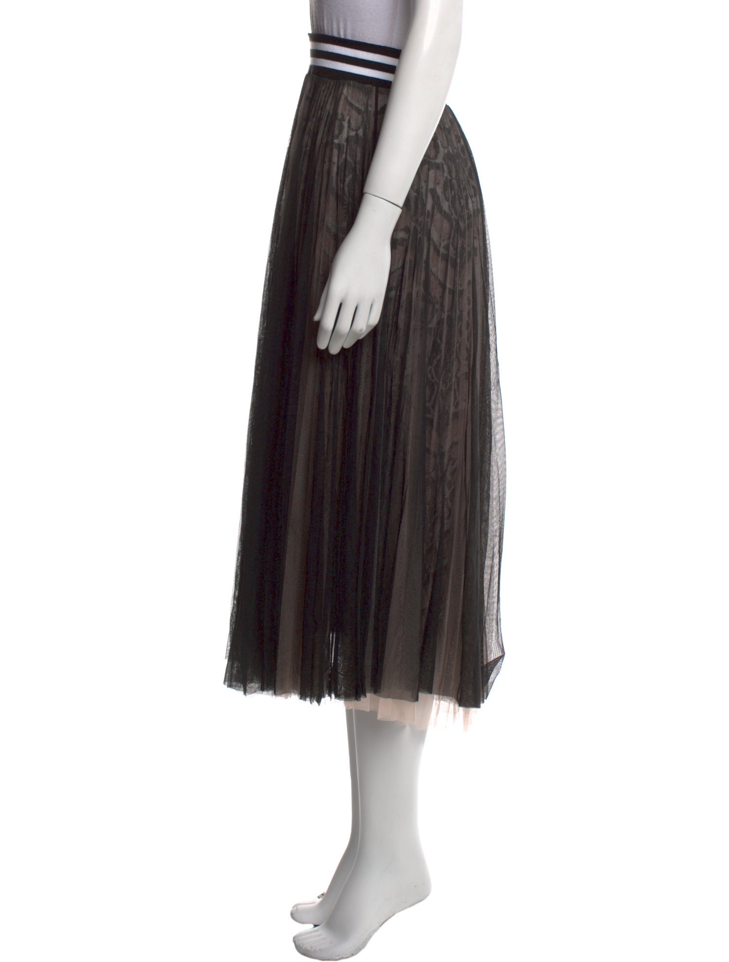 Loyd/Ford Midi Length Skirt